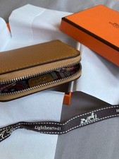 Portamonete Hermes Silk-In