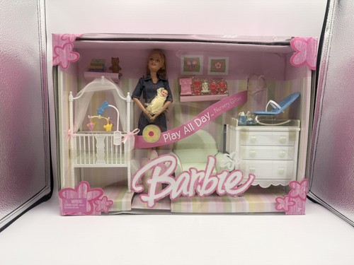2004 barbie play all - 2004, day