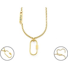Collana Uomo Gioielli 4us