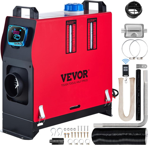 Scaldabagno diesel 8 - v,