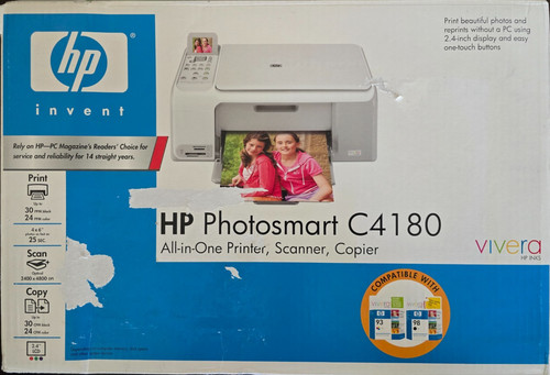 Photosmart c4180 stampante - photosmart,