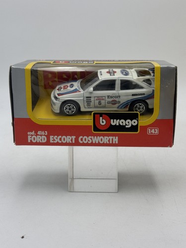 Die cast ford escort - cast, 1/43