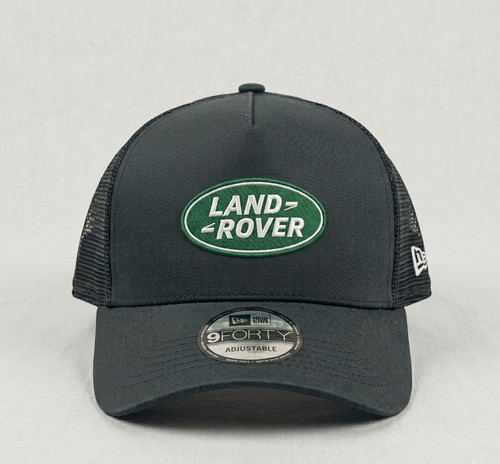 Cappello camionista land rover - land,