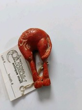 Rarissima scultura statuina