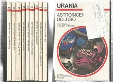 urania 10 romanzi blisterati