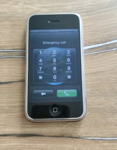Apple iphone 8gb 1 - 2g,