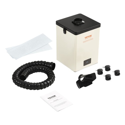 Vevor aspiratore fumi - vevor, di