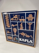 KAPLA Set Costruzioni in