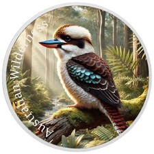  2026 Australia 1 oz 9999