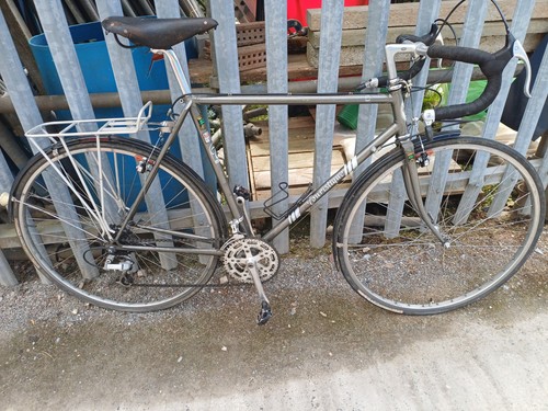 British eagle touring bije 531 - touring,