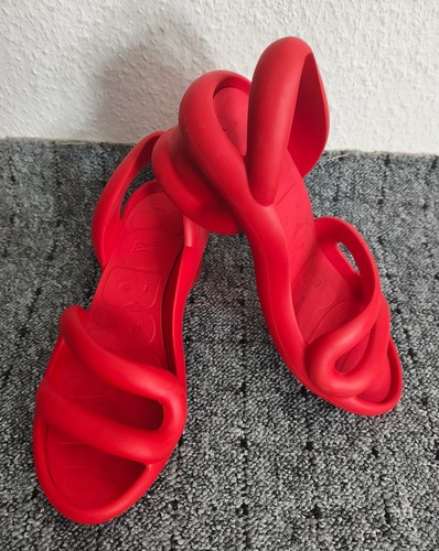 Camper kobarah sandalo - camper, rosso