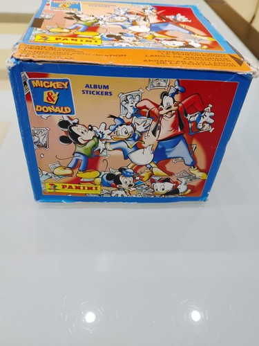 Box sigillato bustine - sigillato,