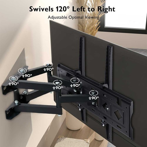 Supporto parete 75 - tv, da