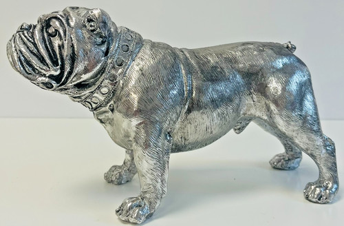 Bulldog britannico ornamento - britannico,