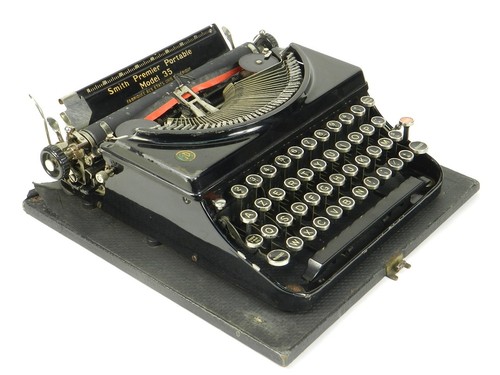 Maquina escribir smith - de,