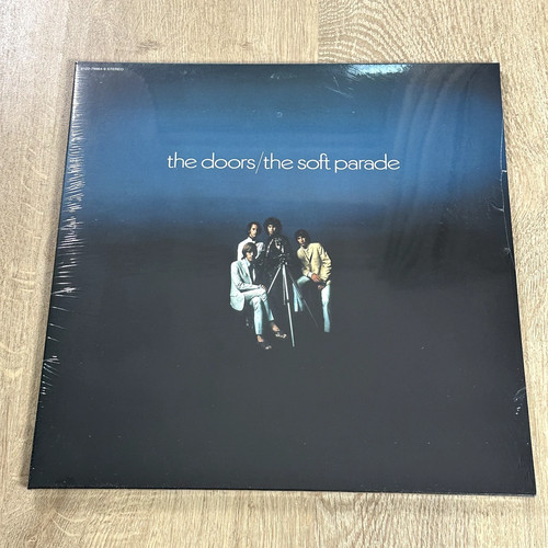 The doors soft - the, 180