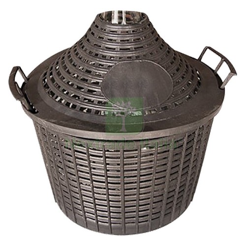 1pz cesto copridamigiana - cesto, per