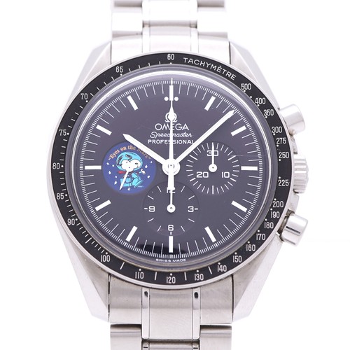 Omega speedmaster snoopy - omega, award