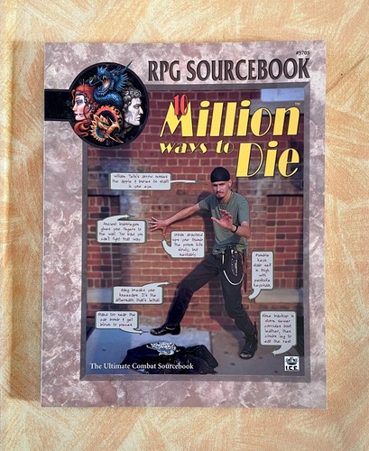Million ways die - to, new