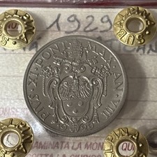 CITTA' DEL VATICANO PIO XI 20