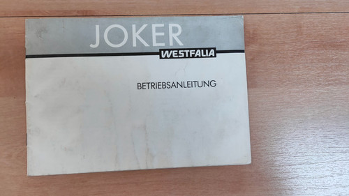 T25 t3 westfalia joker - vw, /