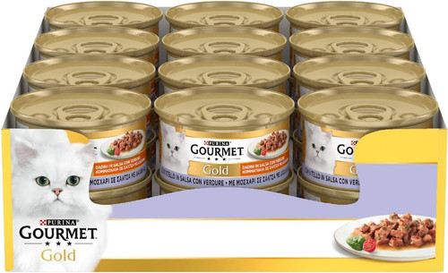 Gourmet purina gold umido - gold,
