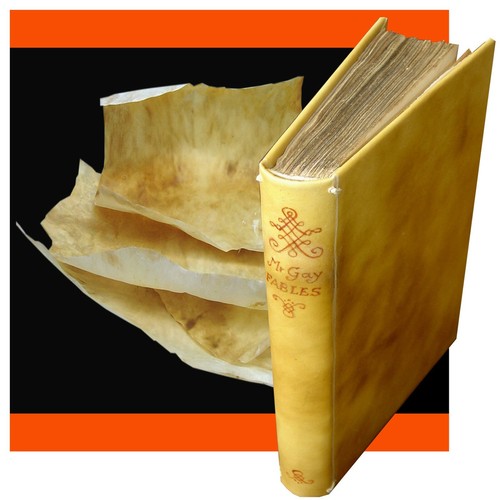 Pergamena autentica per