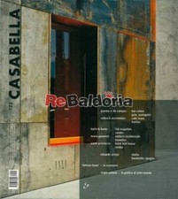 Casabella 722 - 5 maggio 2004 Mondadori Electa Aa. Vv.  Architettura 