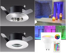 Faretto Cromoterapia da