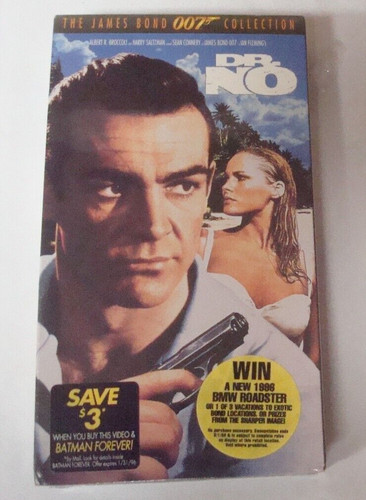 James bond 007 - no,