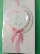 fiocco nascita bimba Bambina