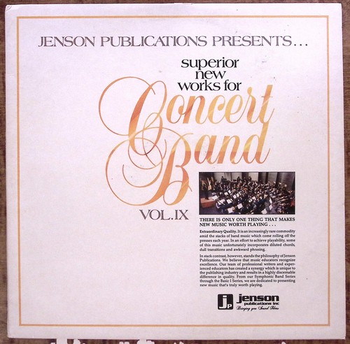 Jenson publications superior - jenson,