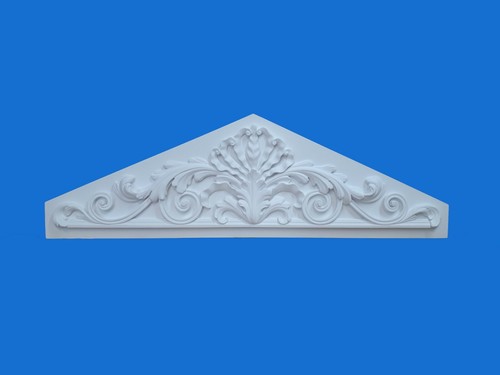 Pannello sopraporta gesso - sopraporta, in
