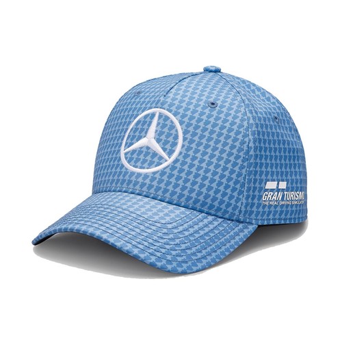 Cappello uomo mercedes - uomo,