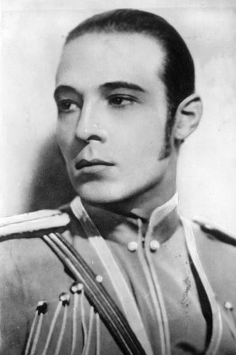Rudolph valentino the silent - valentino,