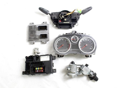 55580499 kit accensione - 55580499,