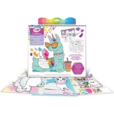 CRAYOLA CREATIONS - Album da