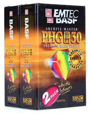 Set di 2 cassette EMTC PREMIUM