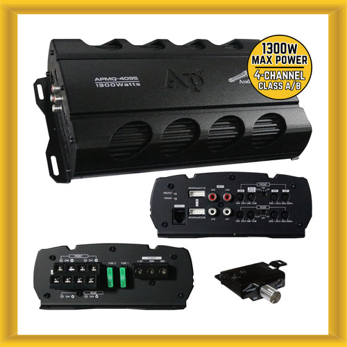 Audiopipe apmq 4095 - apmq-4095, mini