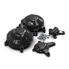 Carbon Fiber Engine Protection