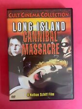 Long Island Cannibal Massacre