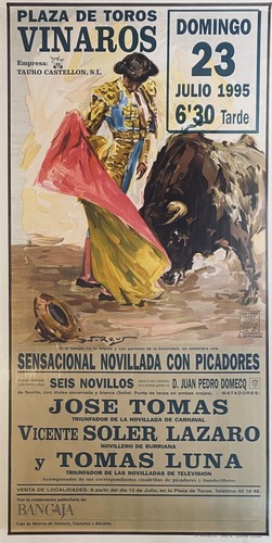 Poster originale spagnolo