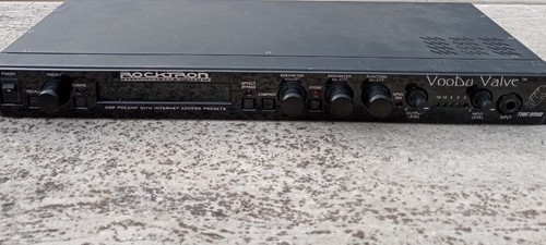 Rocktron voodu valve - rocktron,