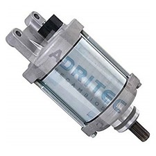 Motor de arranque Mitsuba SM16 honda SH300i 31200KTW