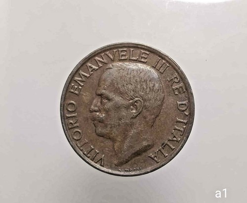 Centesimi ape vittorio - 10,
