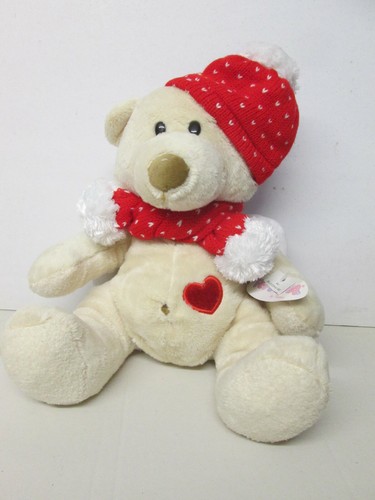 Na09a orso billo peluche - billo,