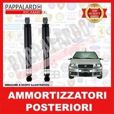 COPPIA AMMORTIZZATORI