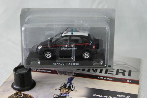 Renault rx4 2003 carabinieri - renault,