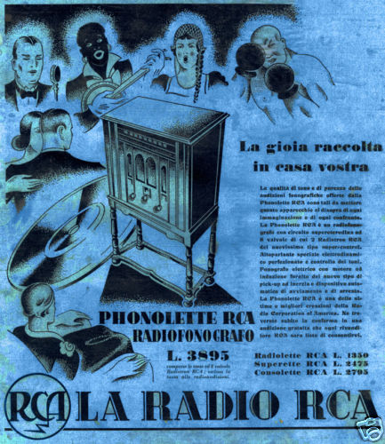 RCA-radio-RADIOFONOGRAFO-Phono