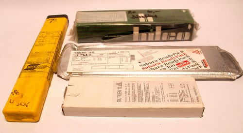 Elettrodi saldatura per - elettrodi,